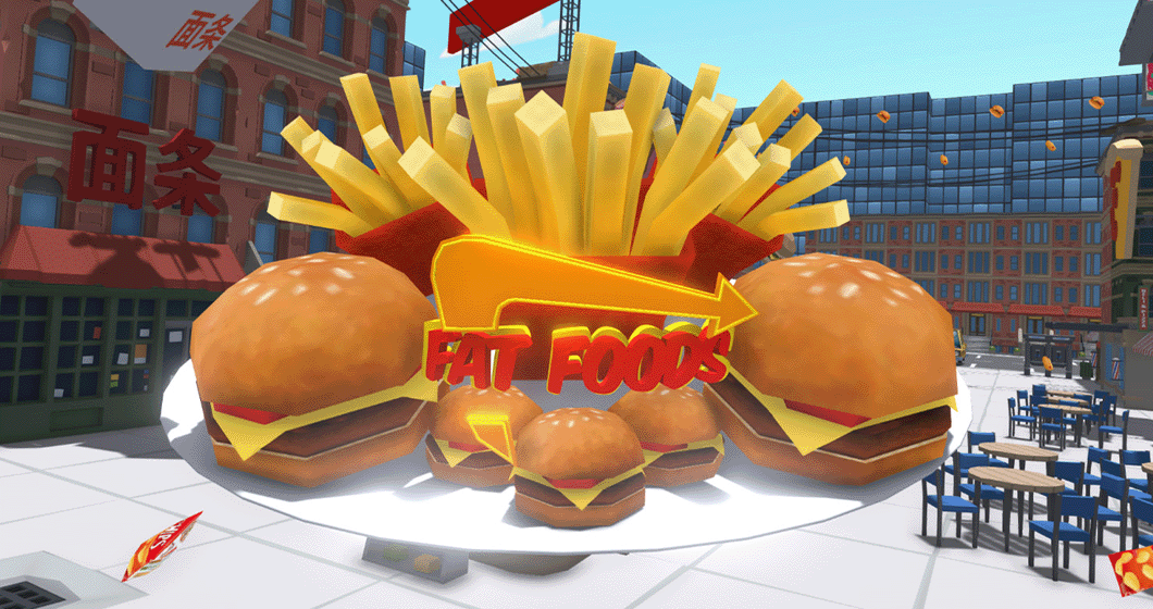 Fat Foods